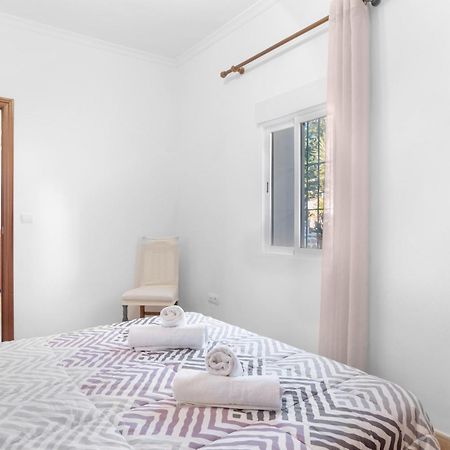 La Acequia Villa Montecorto Kültér fotó