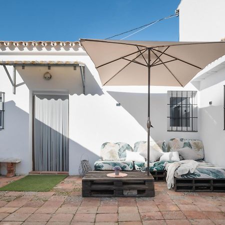 La Acequia Villa Montecorto Kültér fotó
