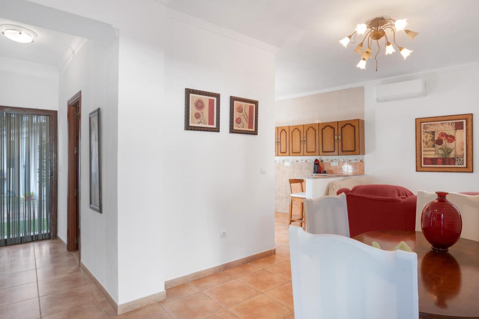 La Acequia Villa Montecorto Kültér fotó
