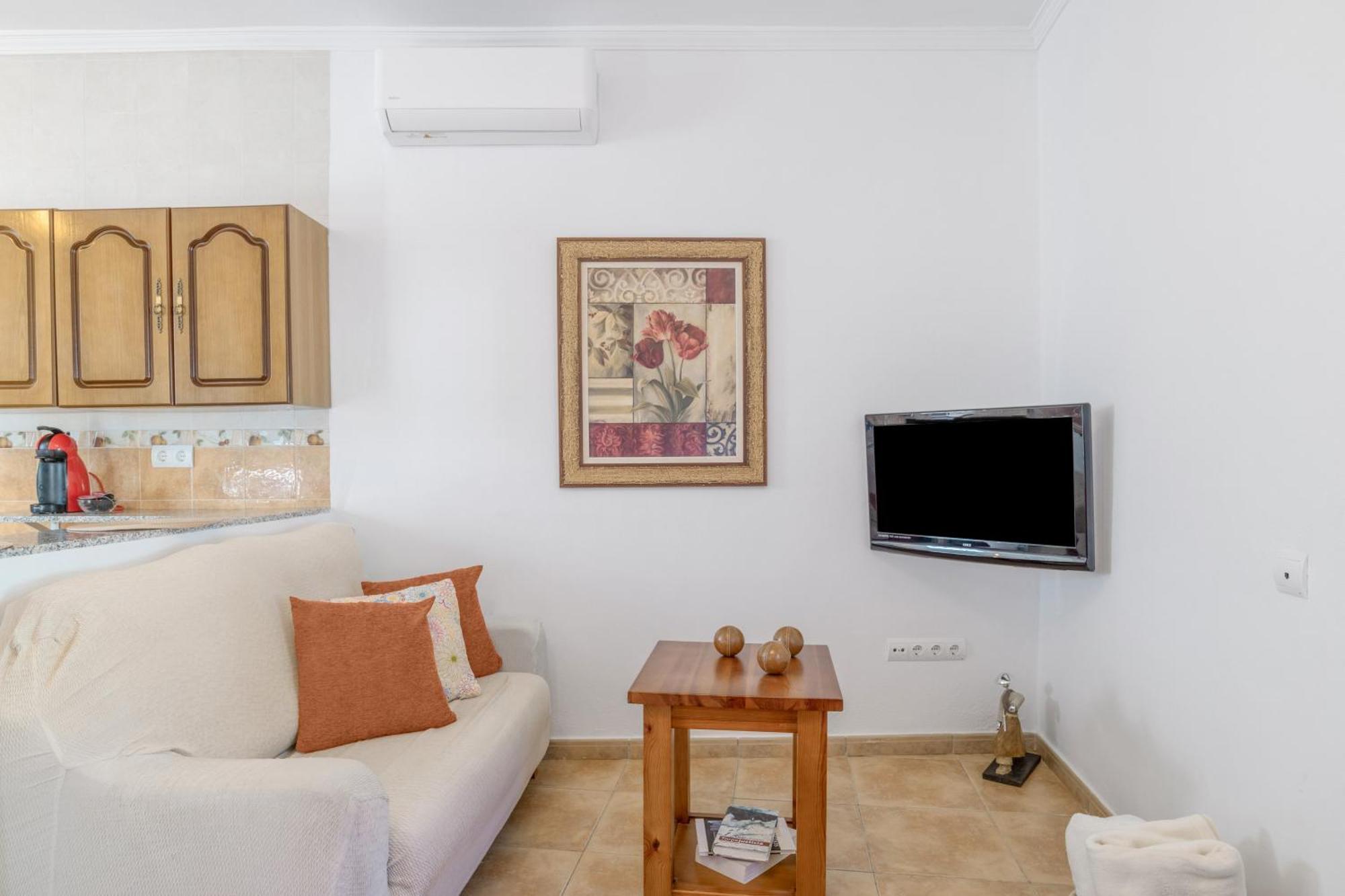 La Acequia Villa Montecorto Kültér fotó